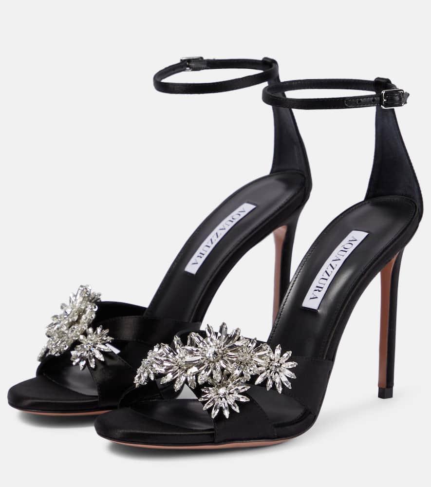 AQUAZZURA Aquazzur In Black Product Image