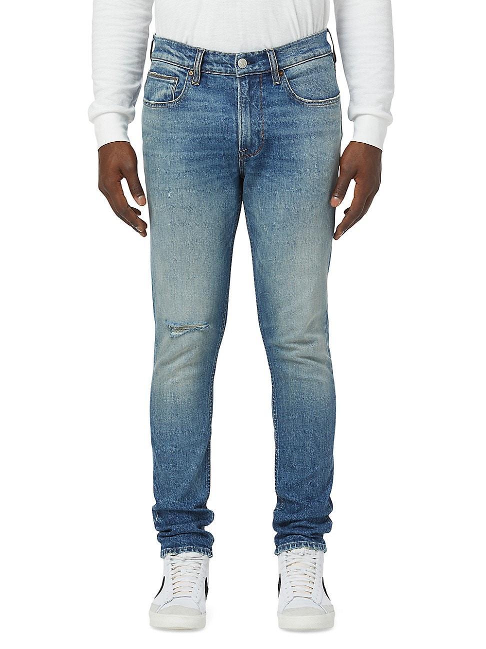 Mens Zack Skinny Jeans Product Image