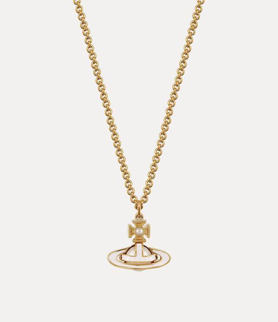 Simonetta Bas Relief Pendant necklace Product Image