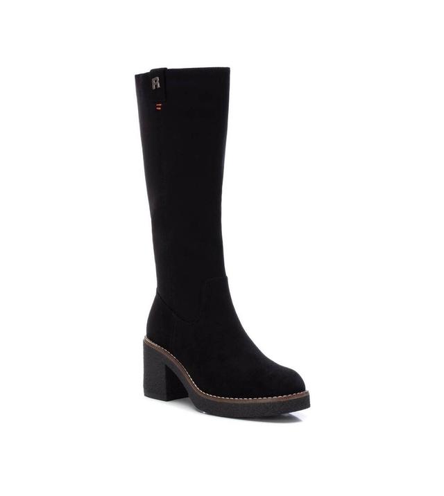 Womens Suede Boots By Xti Product Image