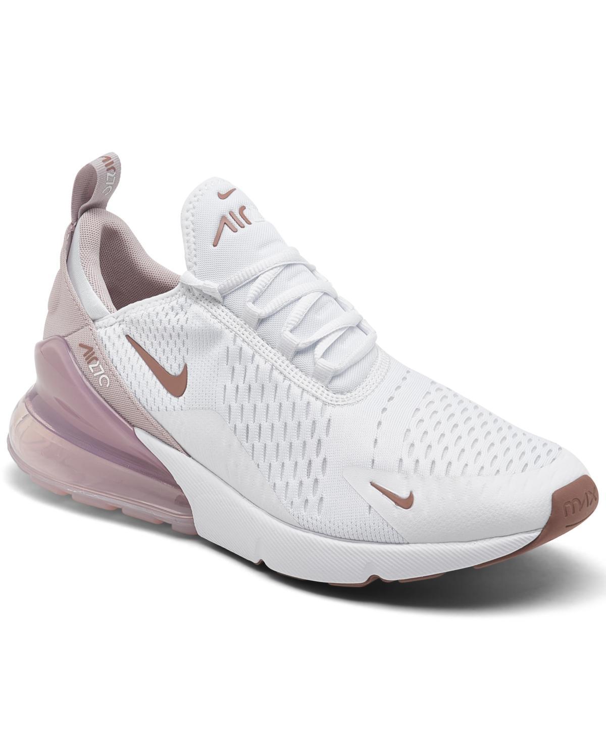 Nike Womens Nike Air Max 270 - Womens Running Shoes Product Image