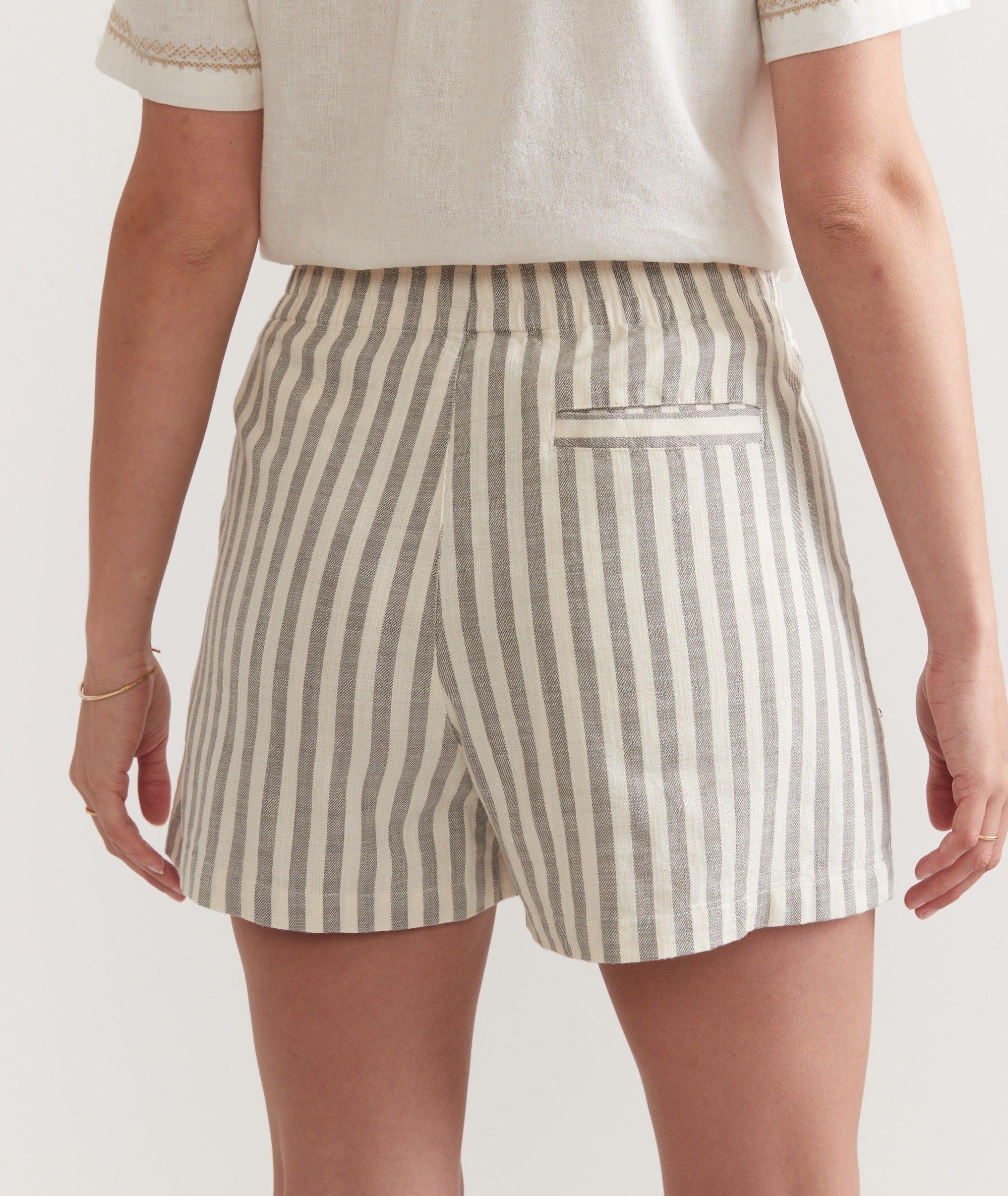 Elle Stretch Selvage Short Product Image