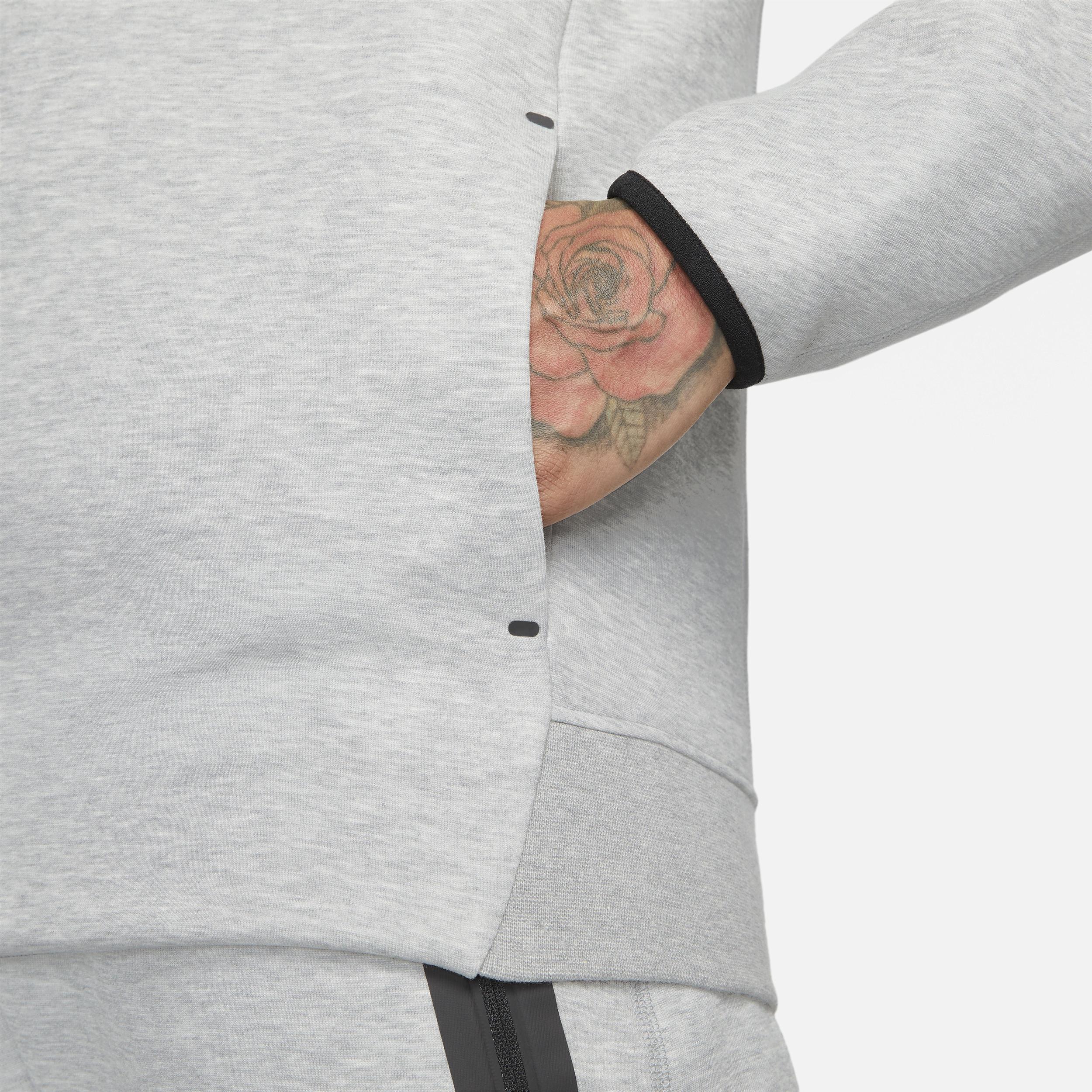 Men's Nike Sportswear Tech Fleece Pullover Hoodie Product Image