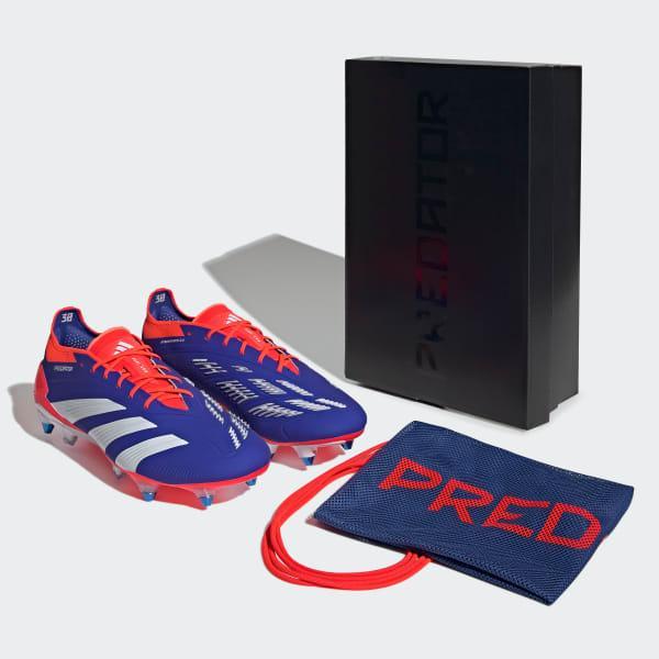 Predator Elite Soft Ground Soccer Cleats Product Image