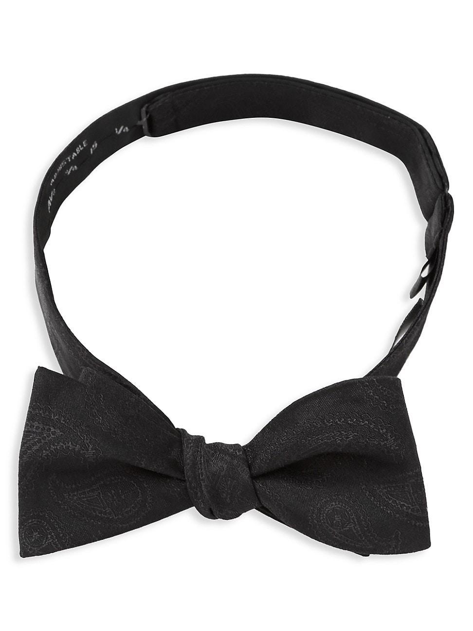 Mens Star Wars Star Wars Vader Paisley Bow Tie Product Image