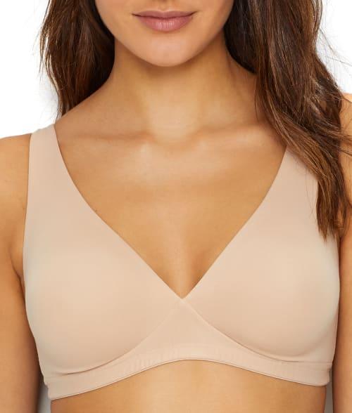 Womens Cotton Sensation Soft Cup Bra Product Image