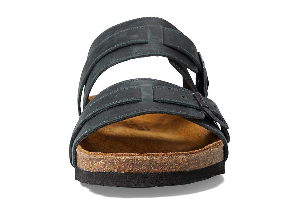 Naot Santa Cruz (Oily Shadow Nubuck) Men's Sandals Product Image