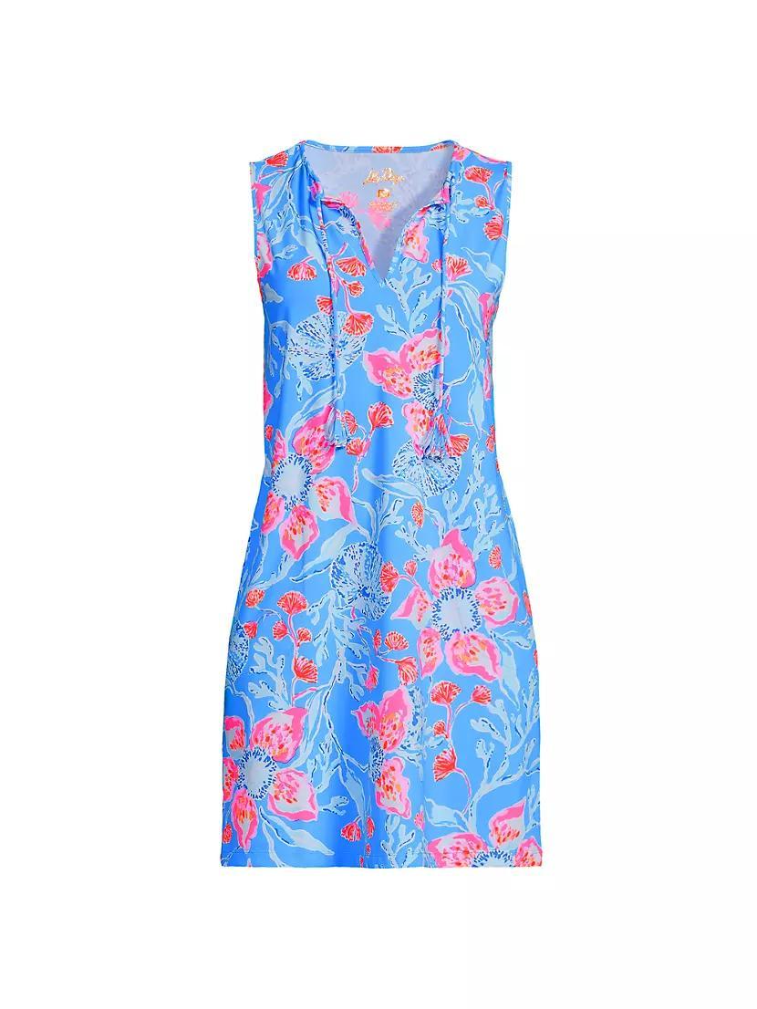 Johana Sleeveless Cover-Up Dress product image