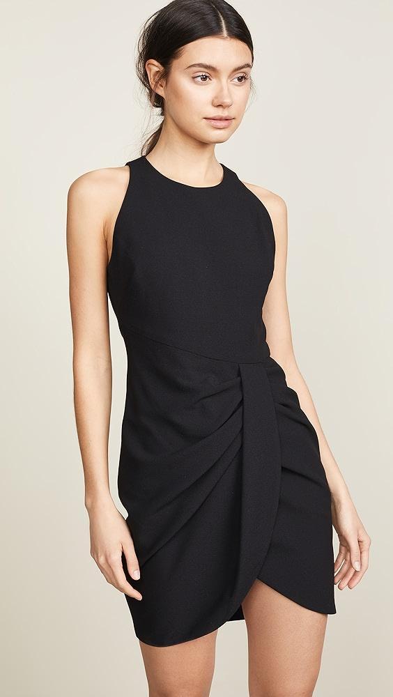 Black Halo Brett Sheath Dress | Shopbop Product Image