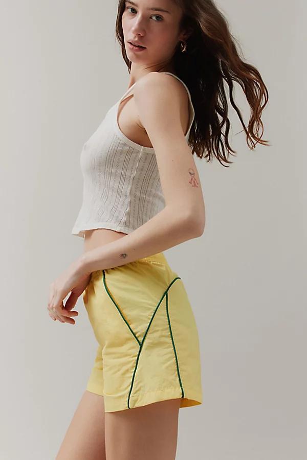 BDG Jess Nylon Track Short Womens at Urban Outfitters Product Image