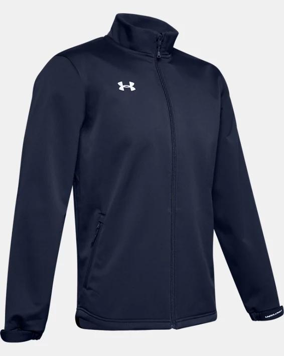 Men's UA Hockey Softshell Jacket Product Image