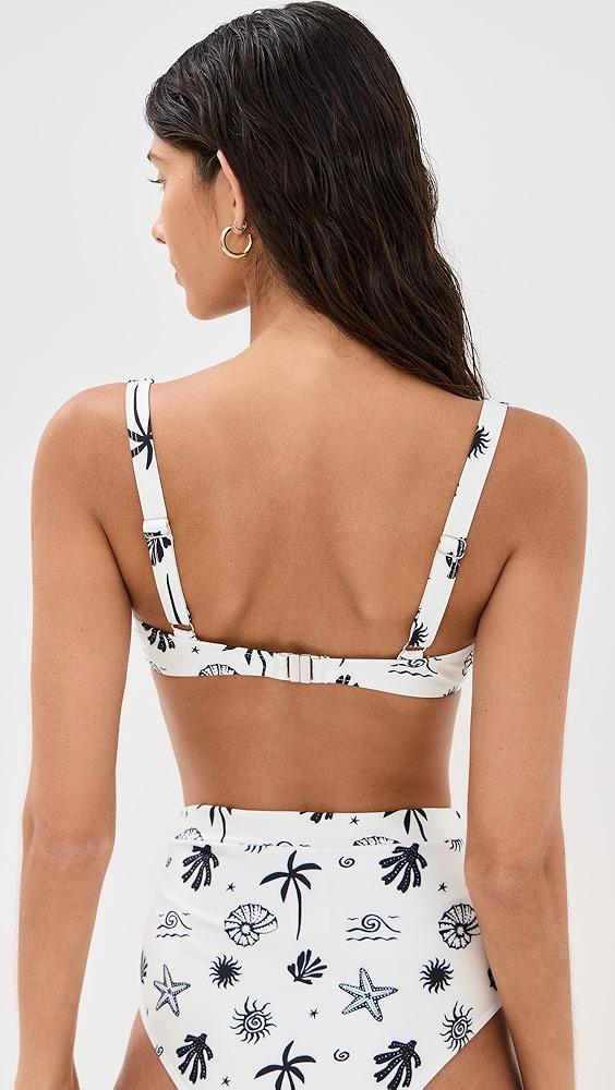 MINKPINK Shell Bra Top | Shopbop Product Image