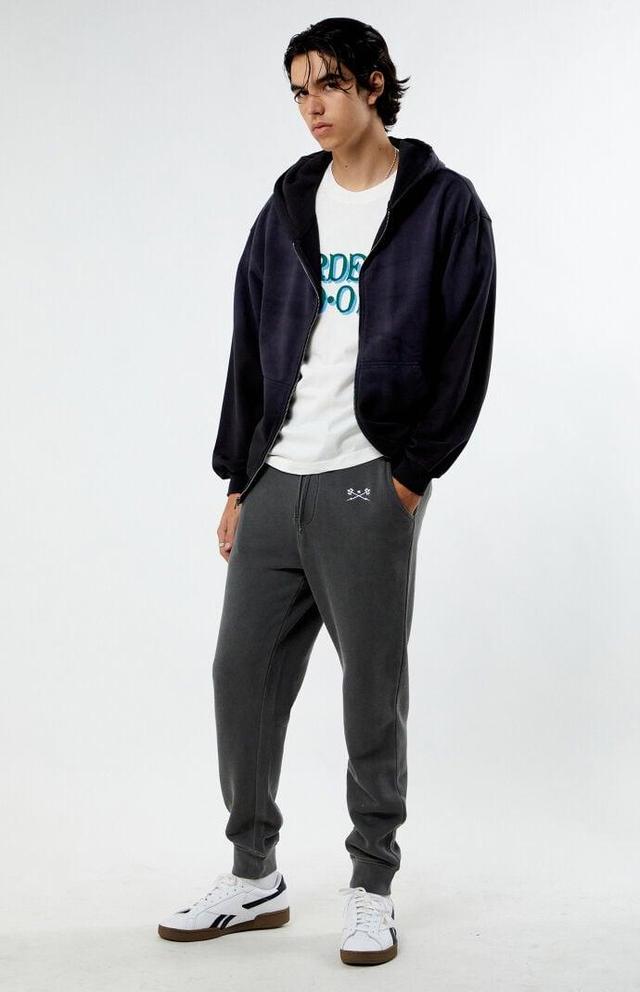 Dark Seas Men's Go To Fleece Pigment Sweatpants Product Image