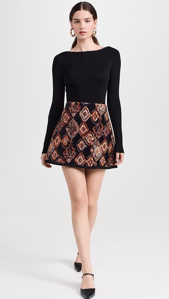 Cara Cara Chrissy Skirt | Shopbop Product Image