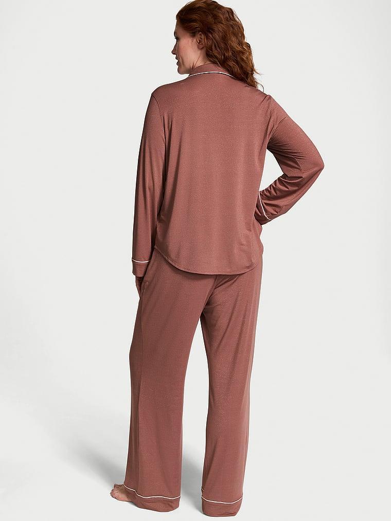 Modal Soft Short Pajama Set Product Image