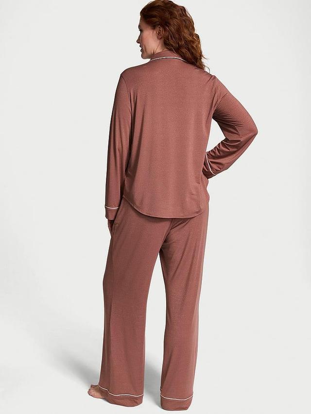 Modal Long Pajama Set Product Image