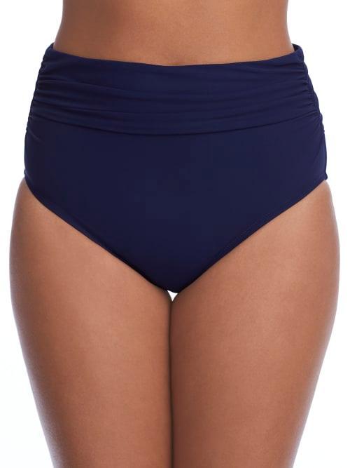 Womens Tutti Frutti High-Waisted Bikini Bottom Product Image