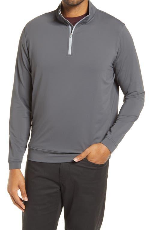 Mens Perth Performance Quarter-Zip Top Product Image