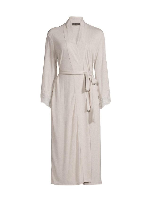 Womens Luxe Shangri-La Robe Product Image