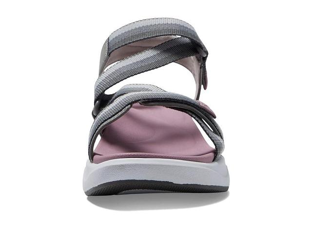 Aetrex Marz (Grey) Women's Sandals Product Image