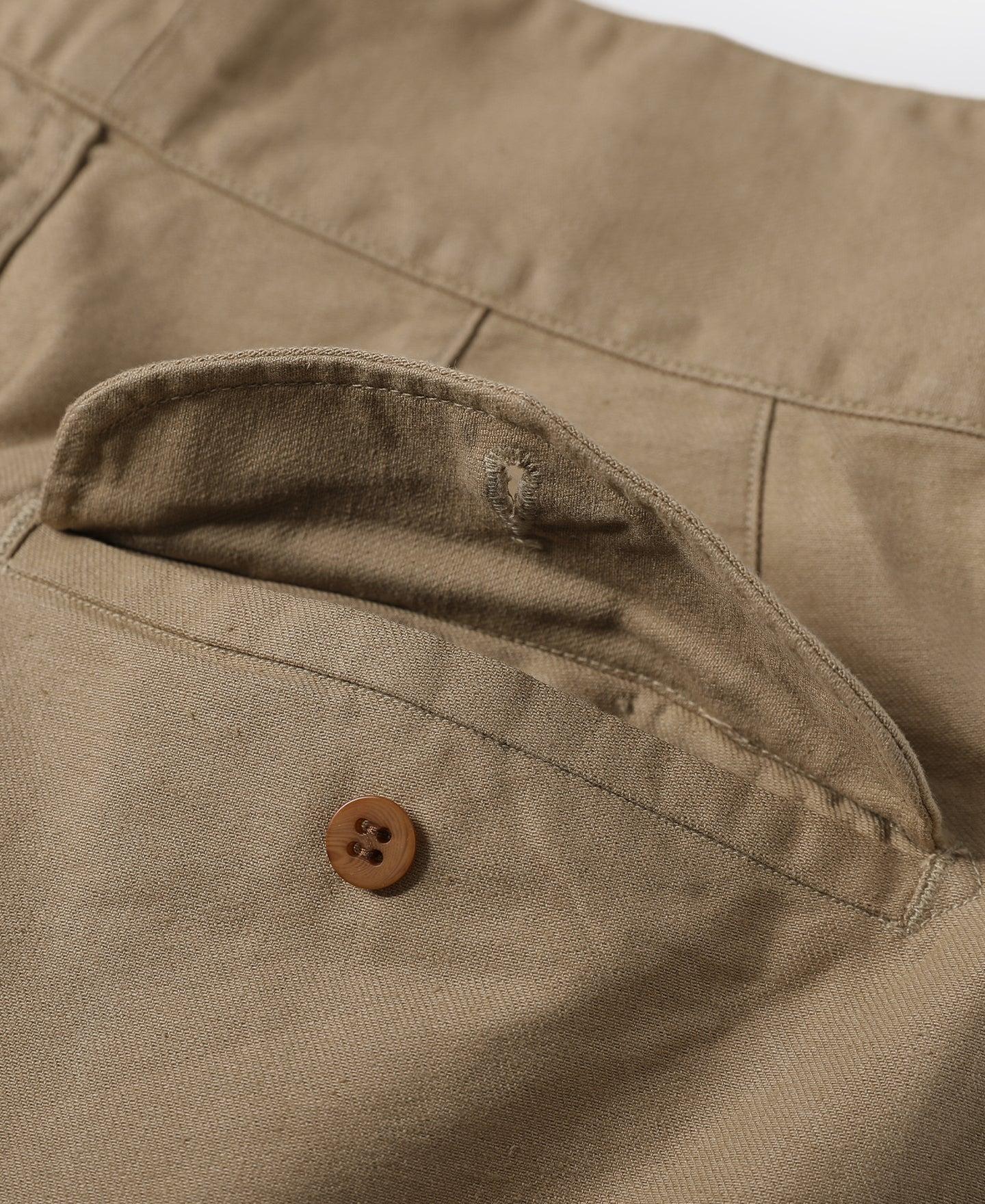 British Army Gurkha Bermuda Pants - Khaki Product Image