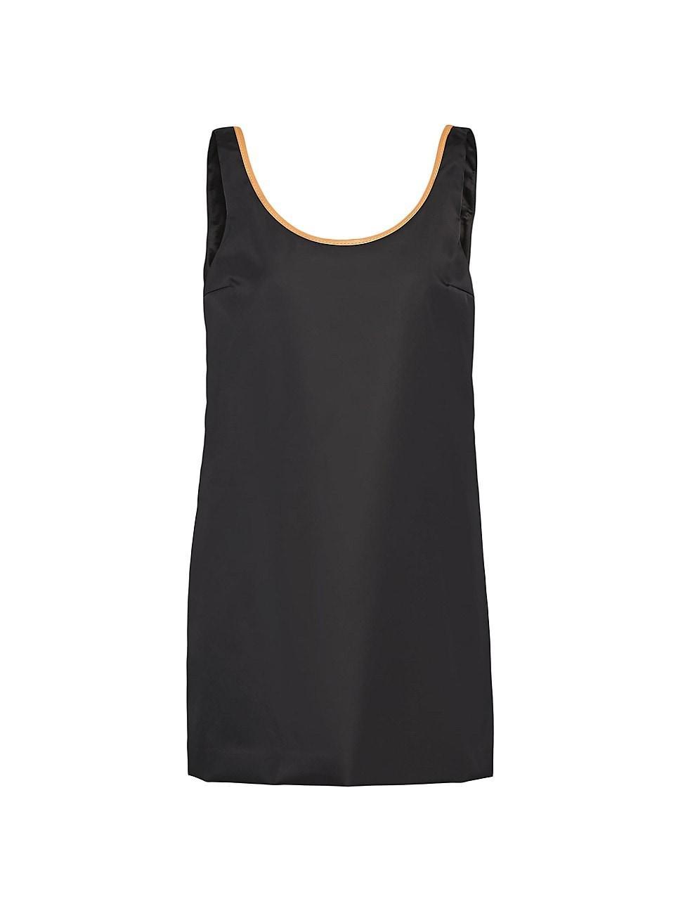 Womens Re-Nylon Mini-Dress Product Image