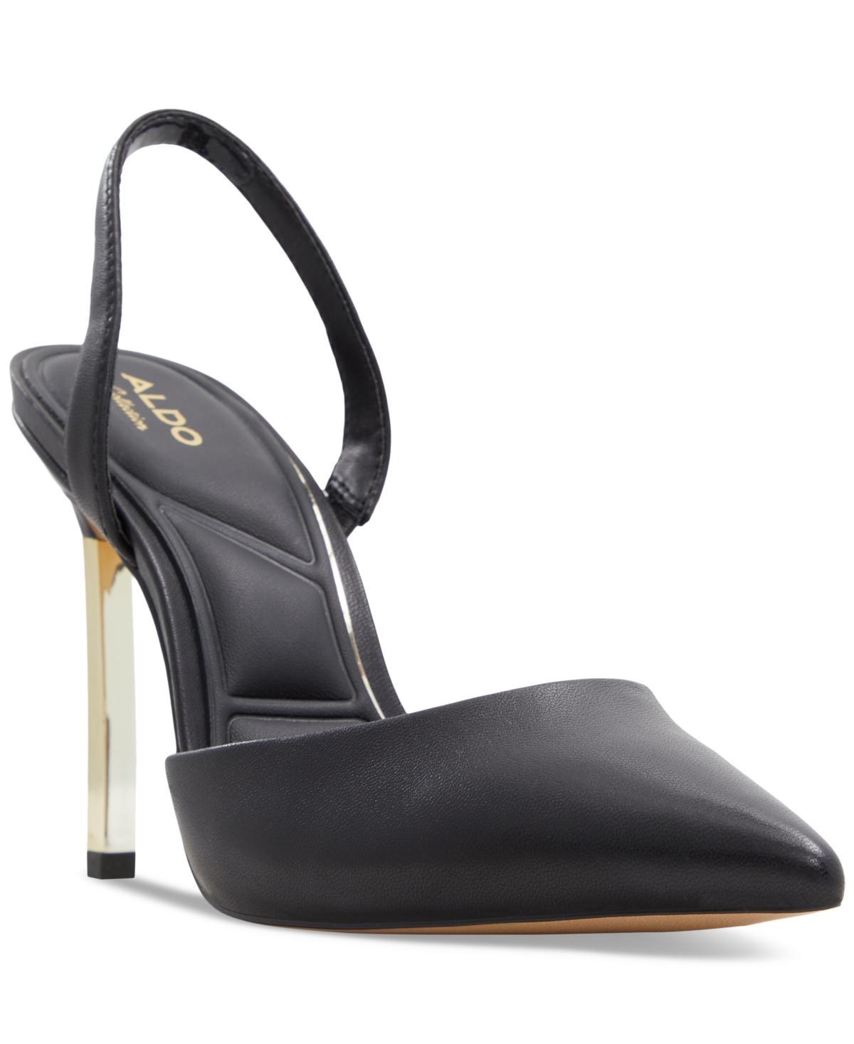 ALDO Shimmy Pointed Toe Slingback Pump product image