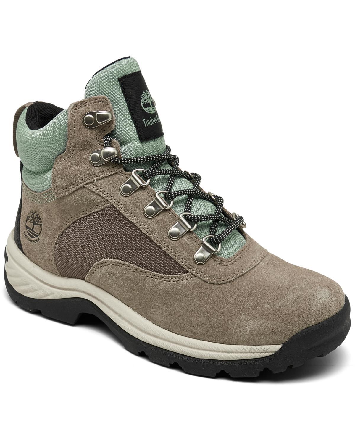 Timberland Womens White Ledge Water-Resistant Hiking Boots from Finish Line Product Image