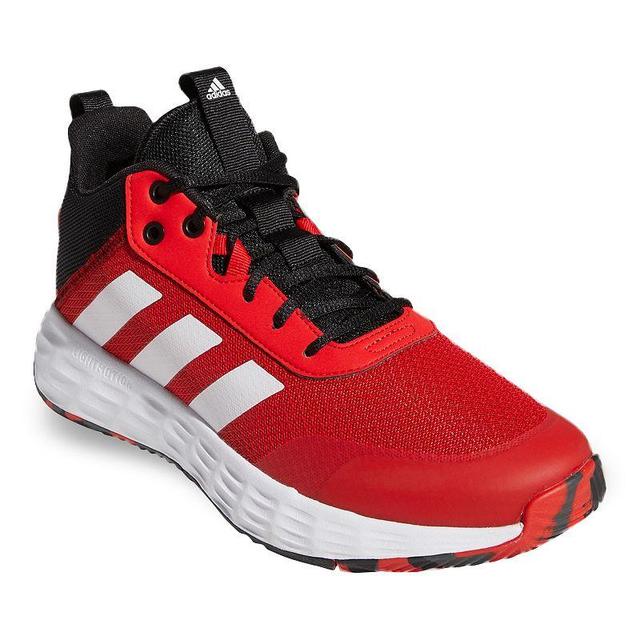 adidas Ownthegame 2.0 Mens Basketball Shoes Product Image