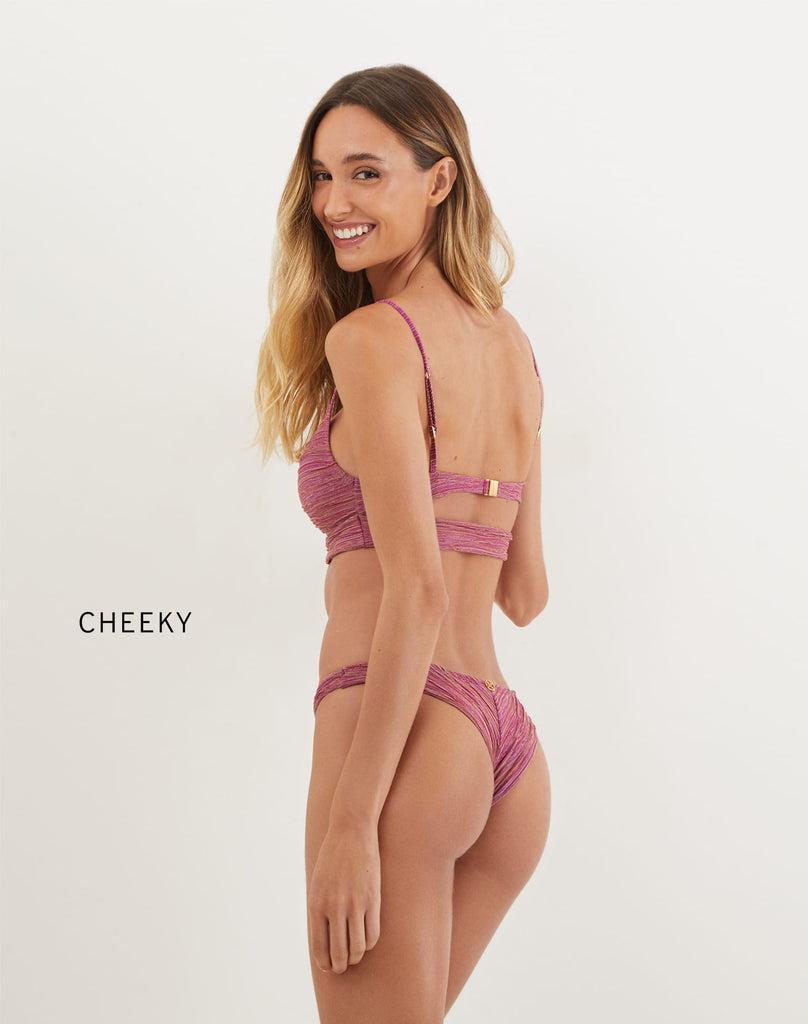 Spencer Selena Top - Berry Burst Product Image