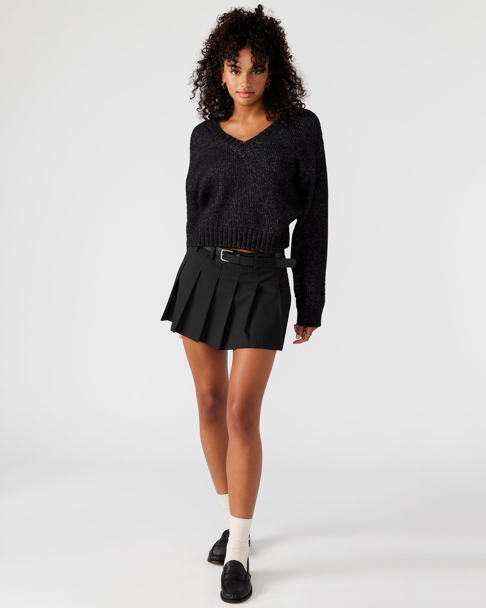 MARGO SKIRT BLACK Female product image