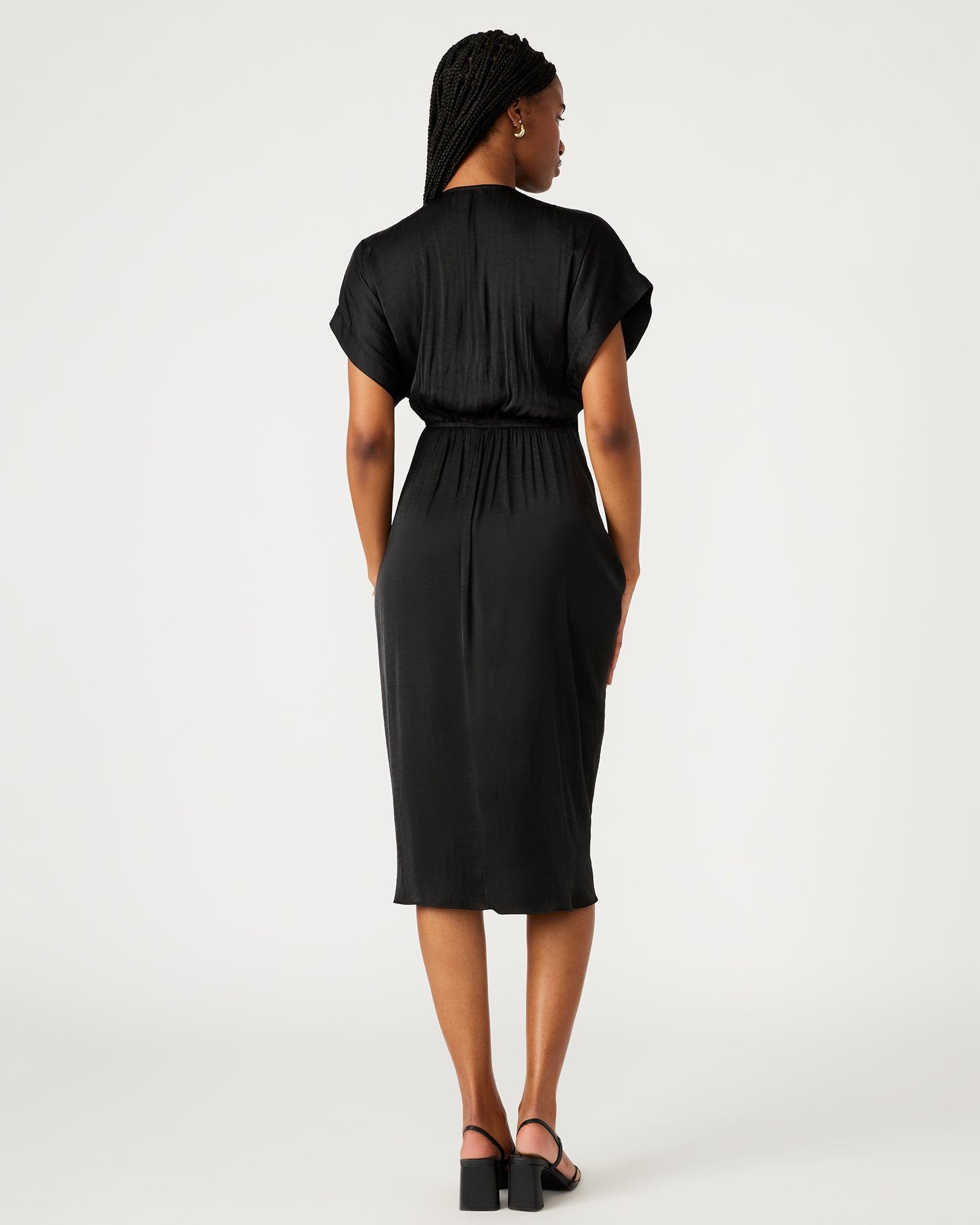 AIMEE DRESS BLACK Female Product Image