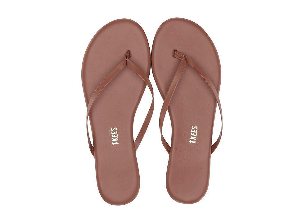 TKEES Foundation Matte (Heat Wave) Women's Sandals Product Image