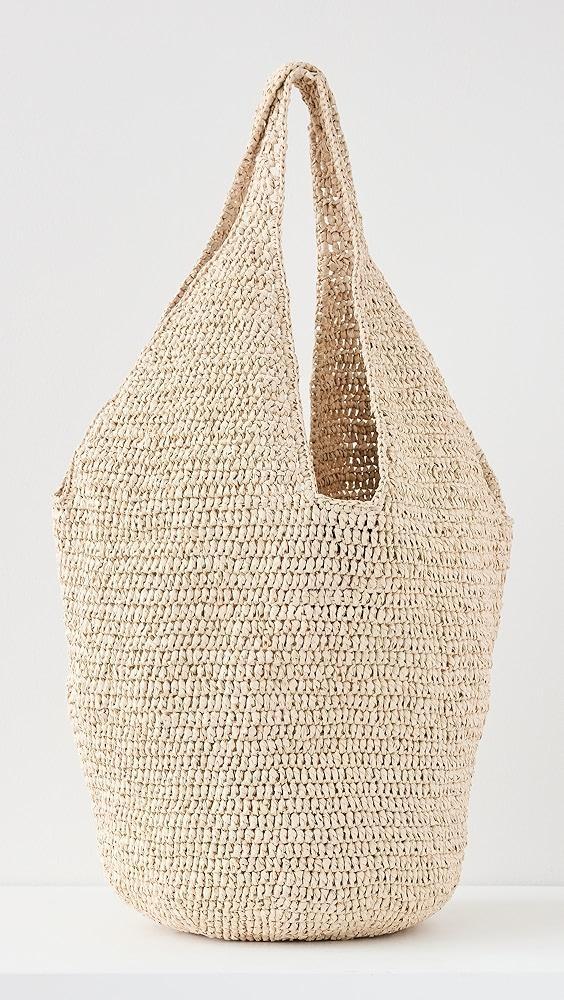 ANINE BING Large Leah Hobo Bag | Shopbop Product Image