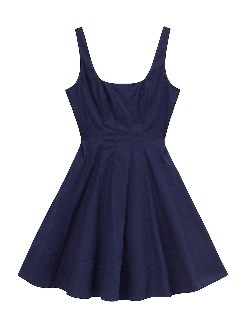 Womens Wells Mini Dress product image