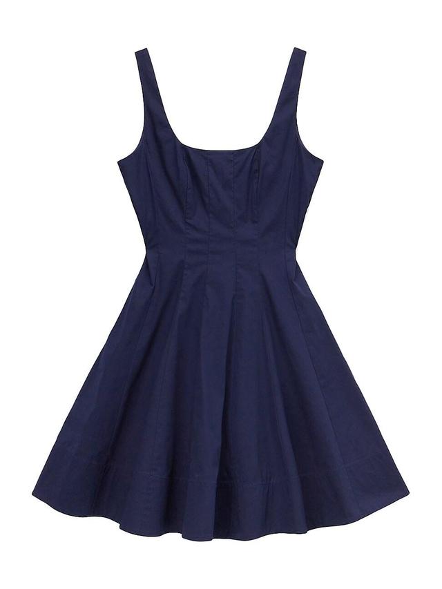 Womens Wells Mini Dress Product Image