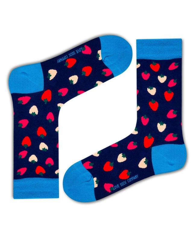 Love Sock Company Womens Super Soft Cotton Novelty Socks Product Image