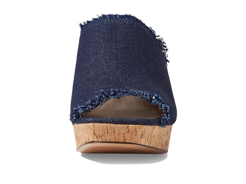 Pelle Moda Daia (Indigo Denim) Women's Shoes Product Image