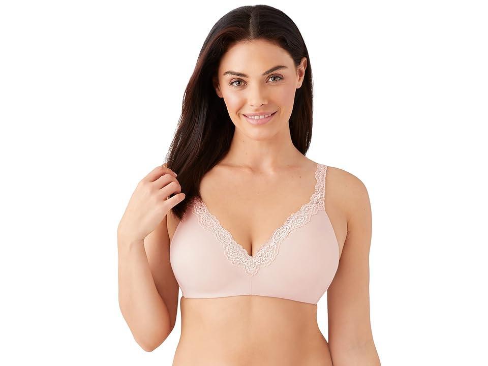 Womens Softly Styled Wirefree T-Shirt Bra Product Image