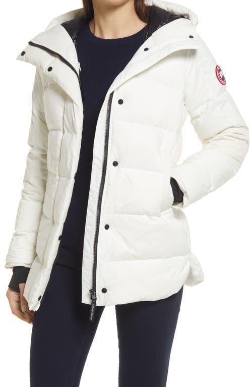 Womens Alliston Packable Down Jacket Product Image