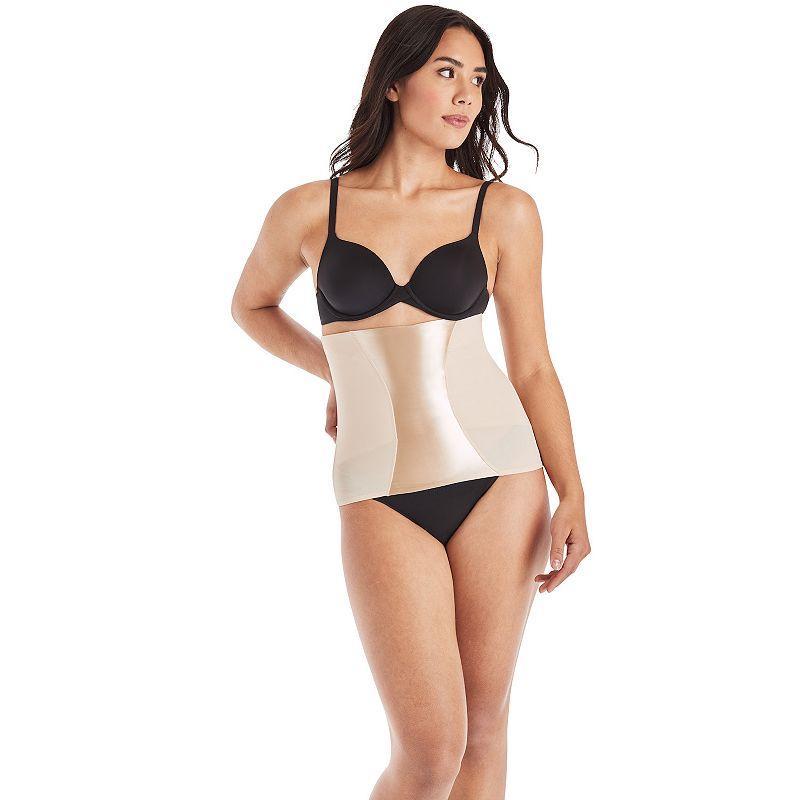 Maidenform Shapewear Easy-Up Firm Control Waist Nipper 2368 - Womens Product Image