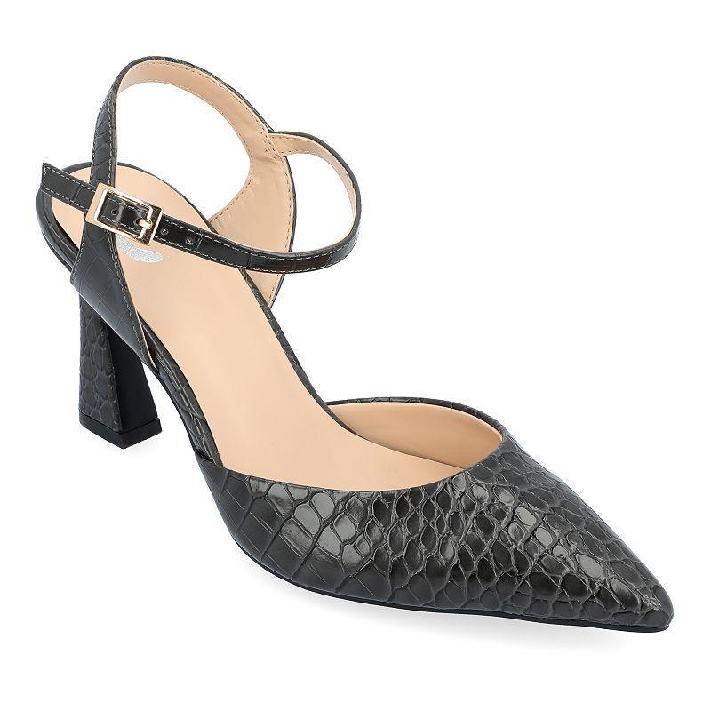 Journee Collection Nixey Womens Pumps Product Image