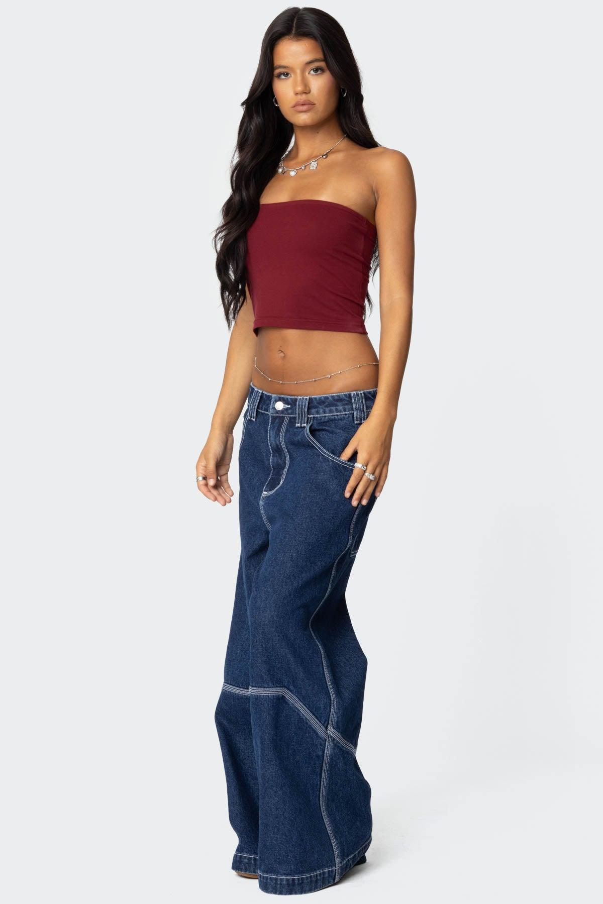 Basic Tube Top Product Image