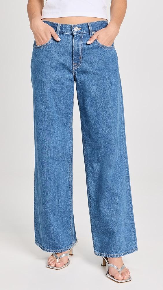 SLVRLAKE Mica Crop Jeans | Shopbop Product Image