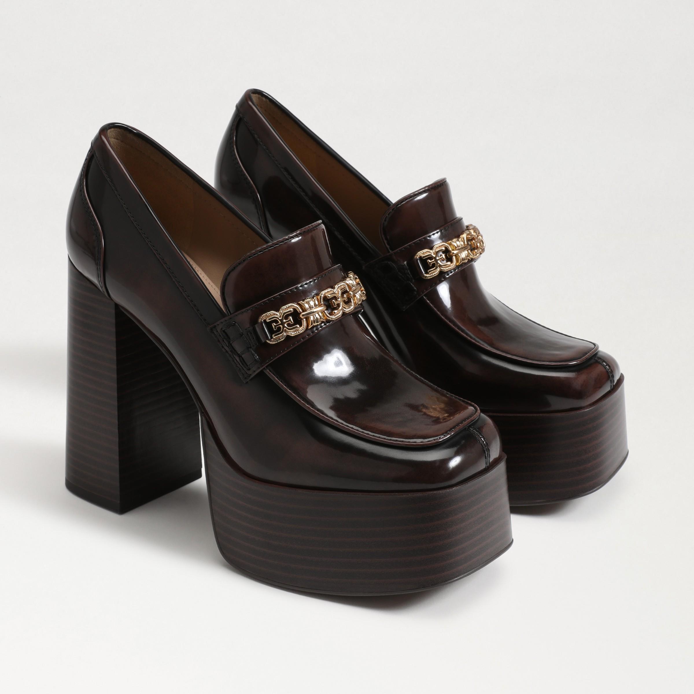 Sam Edelman Rowe Platform Loafer Product Image