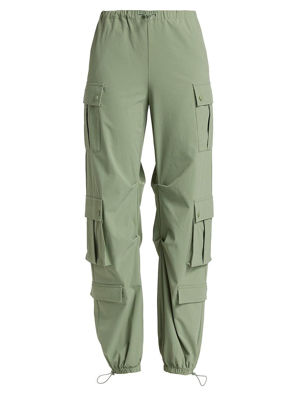 Womens Shara Mr. Parachute Cargo Pants Product Image