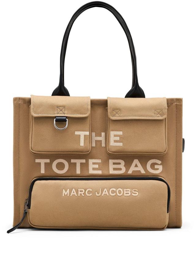 The Large Cargo Canvas Tote bag Product Image