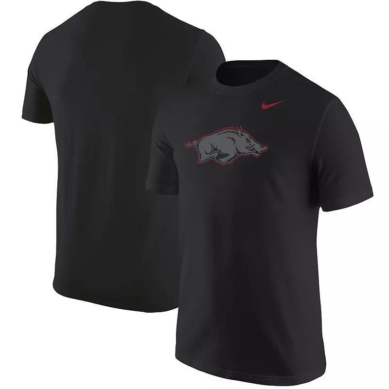 Mens Nike Arkansas Razorbacks Logo Color Pop T-Shirt Product Image