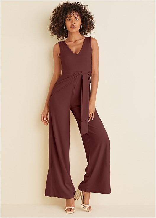 Wide Leg Jumpsuit product image