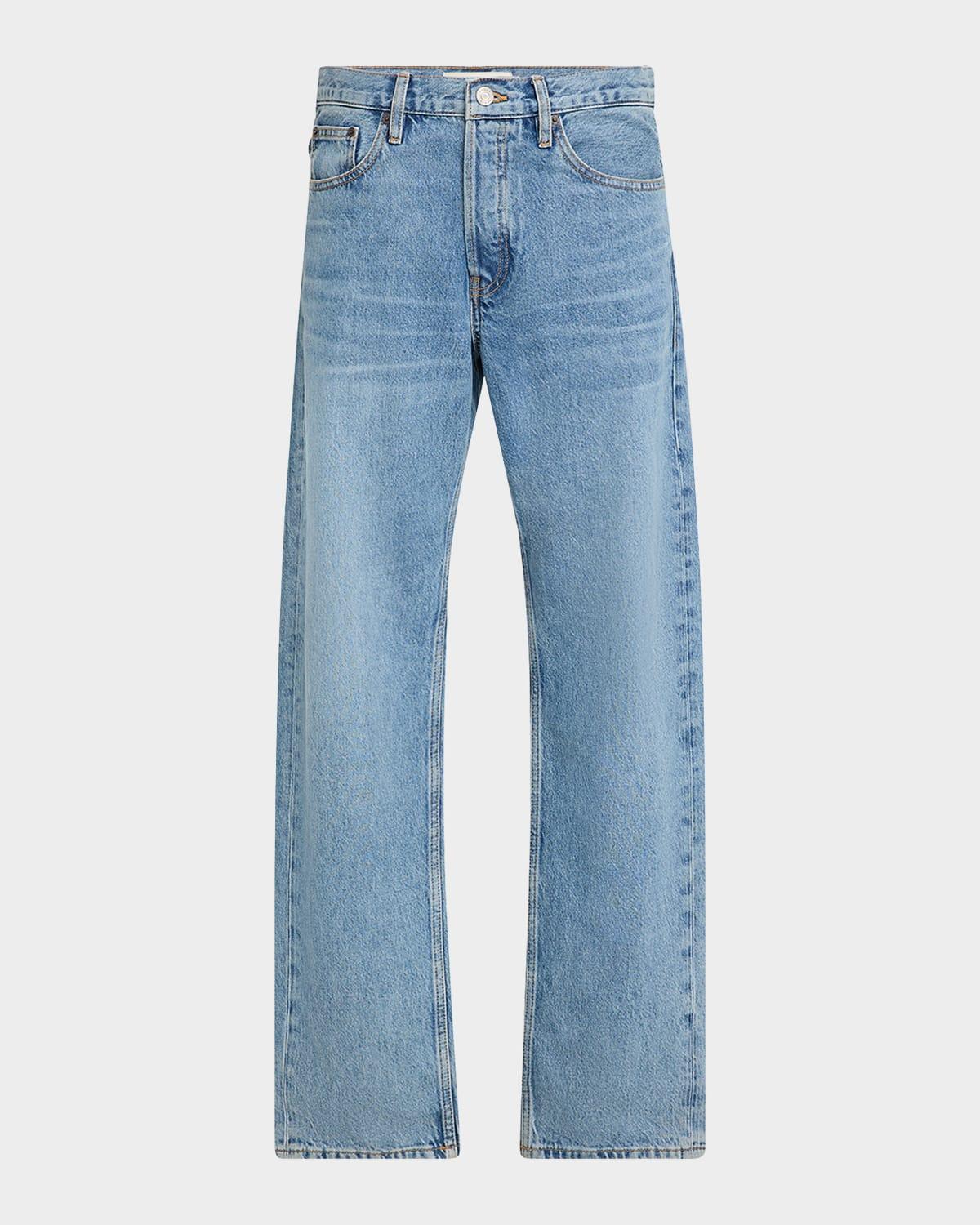 Mens Straight-Leg Jeans Product Image